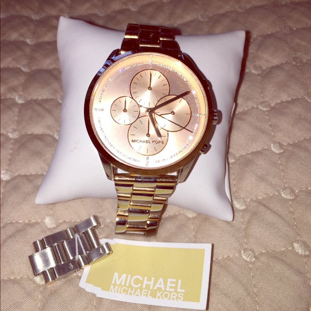 MICHAEL KORS WATCH